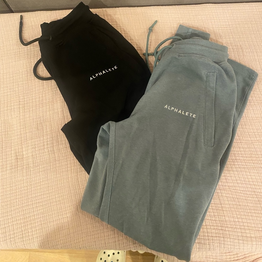 Alphalete Joggers Bundle